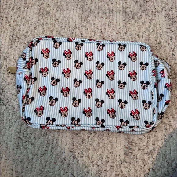 Stoney Clover Lane Disney Large Pouch in Dynamic Duo - Picture 2 of 4